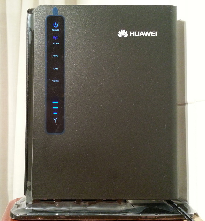 Huawei E5172-led